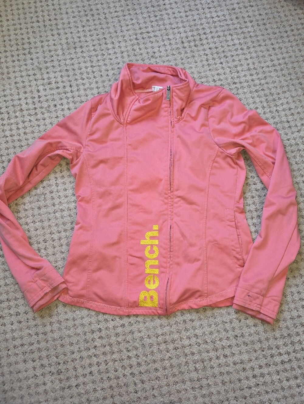 Bench Jacket